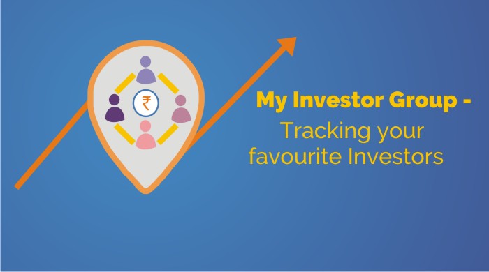 StockEdge Favourite investor list