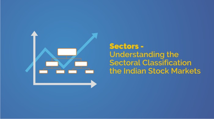 StockEdge Sectoral classification
