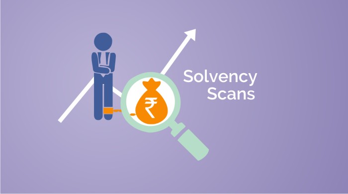 Stockedge solvency scan