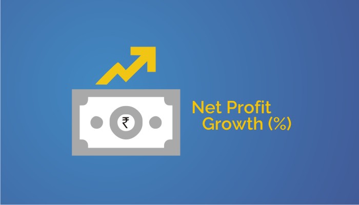 Net Profit Growth Stockedge