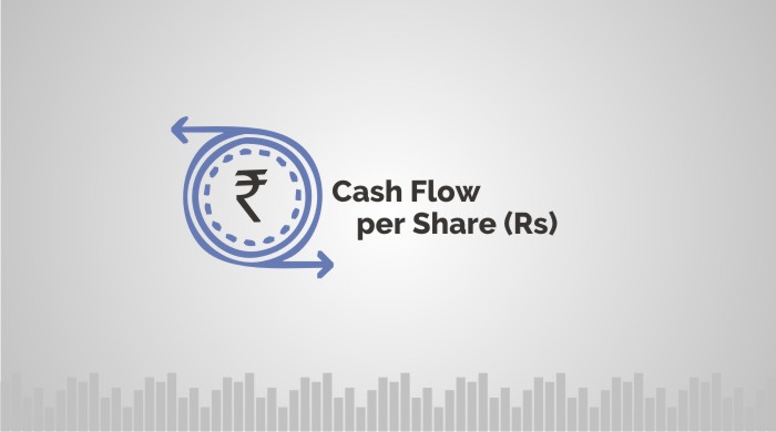 cash flow per share
