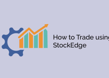 How to trade using stockedge