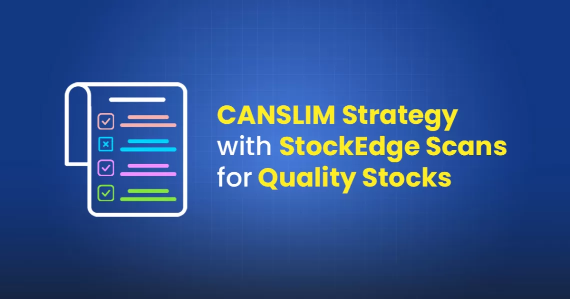 Canslim strategy