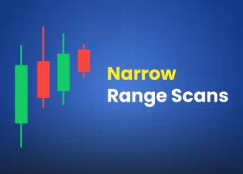 Narrow range scans