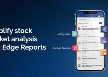 Simplify stock market analysis with edge reports | stockedge