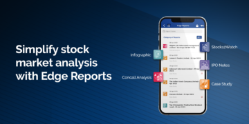 Simplify stock market analysis with edge reports | stockedge