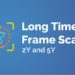 2 year and 5 year price breakout scan 4 A logo with the text "long time frame scans" in blue and white, with a line graph underneath and the text "2y" and "5y" to the right. The logo appears on a blue background.