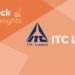 Itc limited: creating enduring value for india 12 A graphic image featuring the logo and name of ‘stock insights’ on the left, and the logo and name of ‘itc ltd. ’ on the right, set against a geometric background in shades of orange.