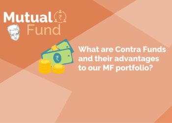 A question about contra funds and their advantages for a mutual fund portfolio.