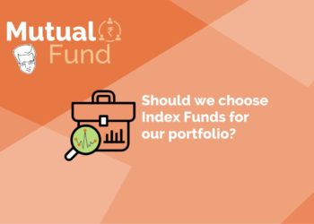 Should we choose index funds for our portfolio?
