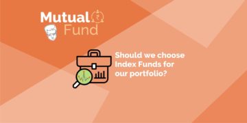 Should we choose index funds for our portfolio?