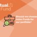 Should we choose index funds for our portfolio? 13 Should we choose index funds for our portfolio?