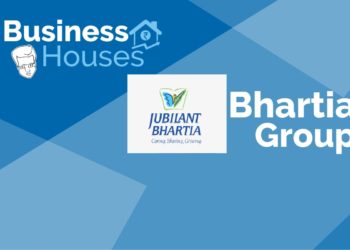 Bhartia group: caring, sharing, growing