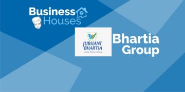 Bhartia group: caring, sharing, growing