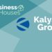 Kalyani group - challenging the conventional, defying the impossible. 5 A graphic showcases a collaboration between several business entities and kalyani group, a diversified company with interests in technology, engineering, and other sectors