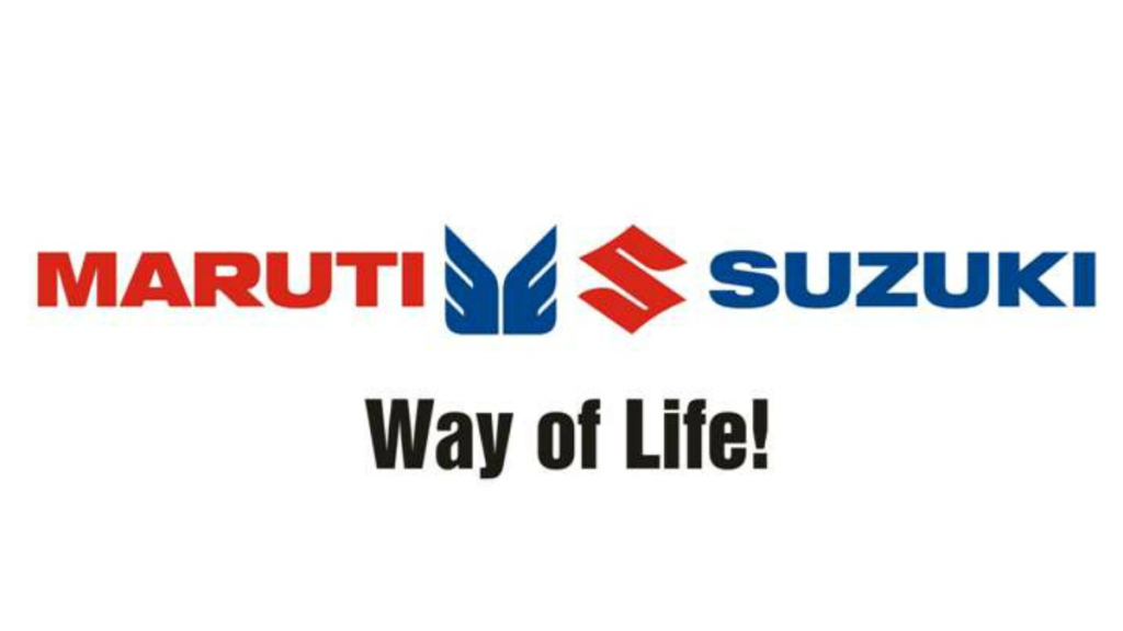 Maruti suzuki india ltd