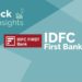 Idfc first bank limited - building a strong foundation for sustainable growth 14 Banner image showing idfc bank ltd. And its logo