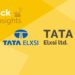 Tata elxsi ltd. – integrating digital technology & design 10 A blue and yellow logo with the text "tata elxsi" and "stock insights" on a yellow background.