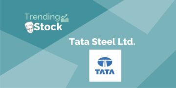 Trending stocks – tata steel ltd.