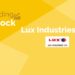 Trending stocks – lux industries ltd. 29 A graphic design of a trending stock "lux industries ltd. " in a yellow background.
