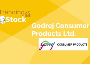 Trending stocks – godrej consumer products ltd.