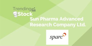 Trending stocks – sun pharma advanced research company ltd. (sparc)