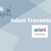 Adani transmission limited - energizing india, enriching lives. 8 A graphic with the text "stock insights adani transmission ltd. " and " adani transmission logo"
