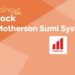 Trending stocks – motherson sumi systems ltd. 15 An orange graphic with the text “trending stock motherson sumi systems ltd. ” and the company’s logo.