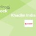 Trending stocks – khadim india ltd. 12 A graphic image of a trending stock " khadim india ltd. " in a green background.