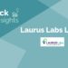 Laurus labs ltd. - a leading research-driven pharmaceutical company 20 Laurus labs ltd. Logo with tagline 'knowledge. Innovation. Excellence