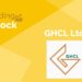 Trending stocks – ghcl ltd. 6 A graphic image of a trending stock " ghcl ltd. " in a yellow background.