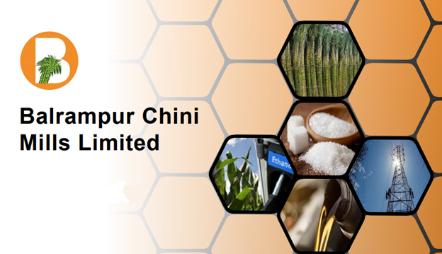 Balrampur chini mills ltd.