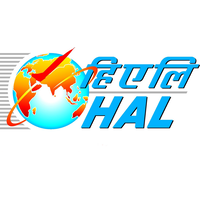 Logo of Hindustan Aeronautics Ltd.