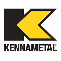 Logo of kennametal india ltd.