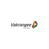 Logo of vakrangee ltd.