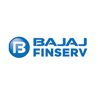 Logo of bajaj finserv ltd.