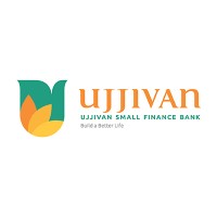 Logo of ujjivan small finance ltd.