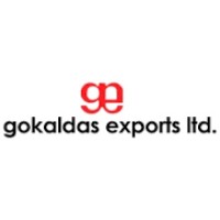 Logo of gokaldas exports ltd.