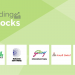 5 stocks that have been trending in the last 3 days 13 Logo of trending stocks indiabulls housing finance, nucleus software , godrej, acrysil limited, zee emterntainment network.