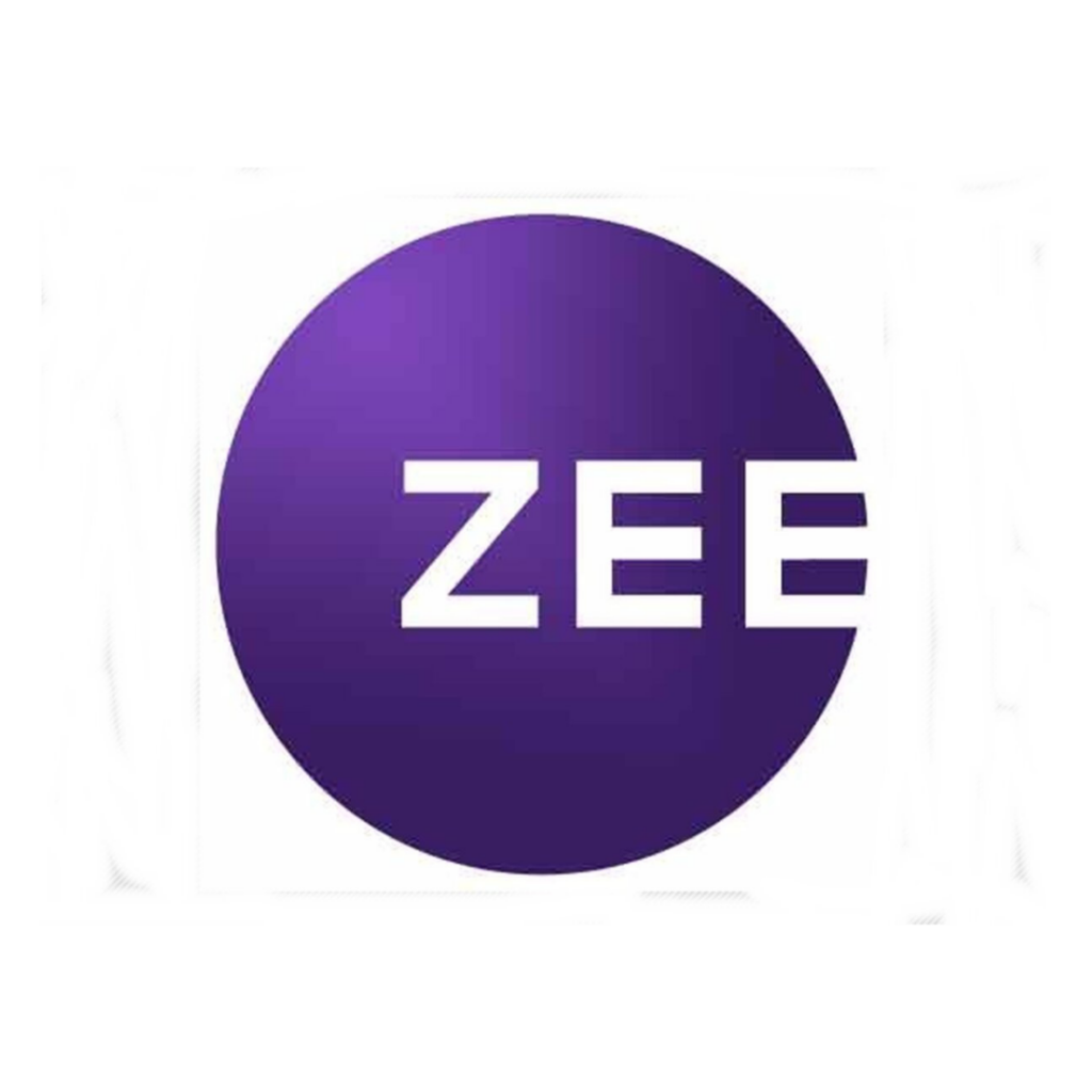Logo of zee entetairment  ltd.