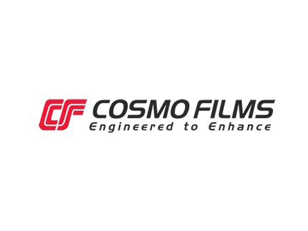 Logo of cosmo flims ltd.