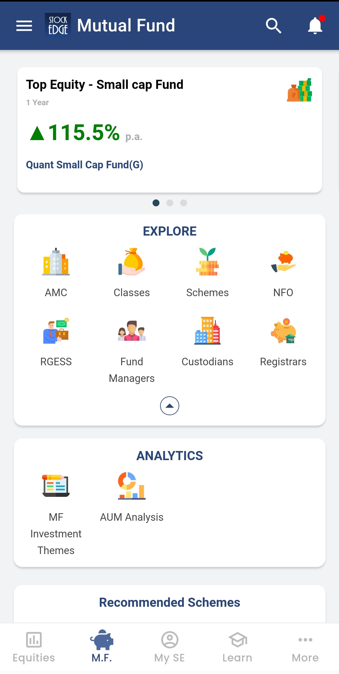 StockEdge Free Features | SE Blog