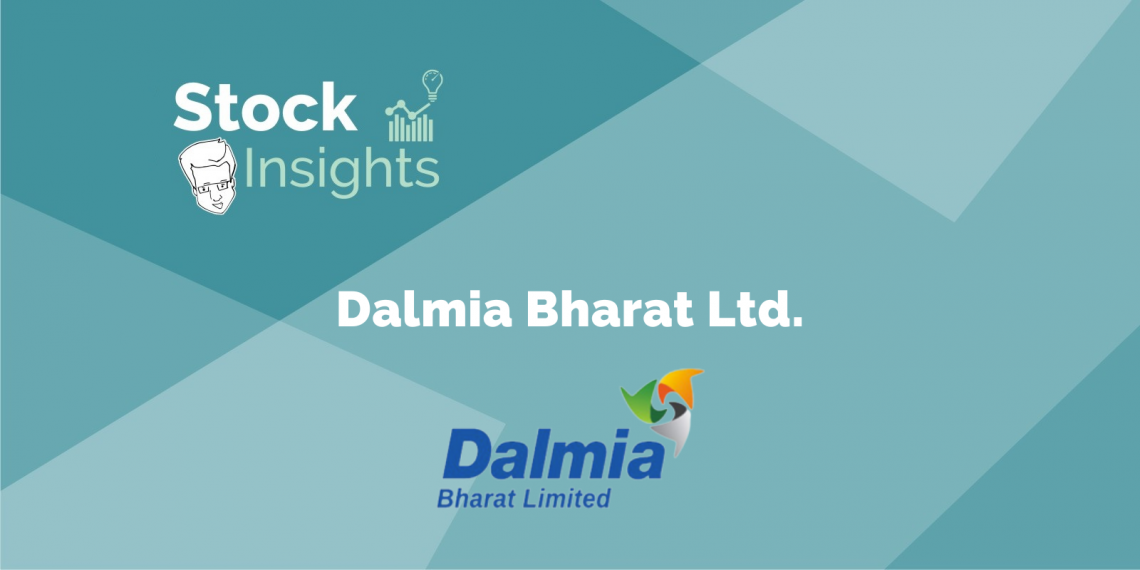 Dalmia bharat ltd logo