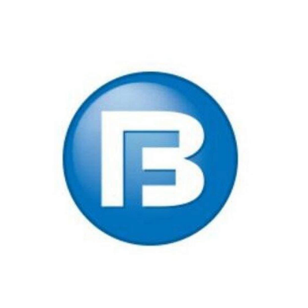 Logo of Bajaj Finserve Ltd. with white background.