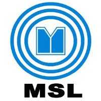 Logo of maharashtra seamless ltd.