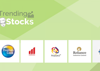 What’s trending: reliance industries, nazara technologies, and 3 other stocks