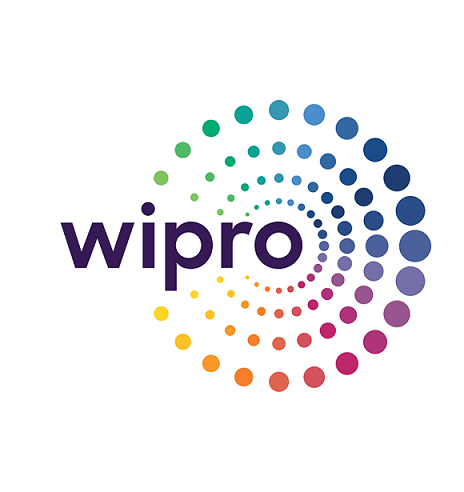 Logo of wipro ltd.