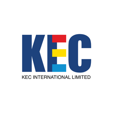 Logo of kec international ltd.