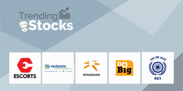 What’s trending: escorts, vedanta, and 3 other stocks