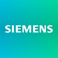 The logo of siemens ltd is shown with a green background.